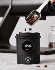 Barista Space Coffee Dosing Cup Scale