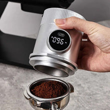 โหลดรูปภาพลงในเครื่องมือใช้ดูของ Gallery Barista Space Coffee Dosing Cup Scale
