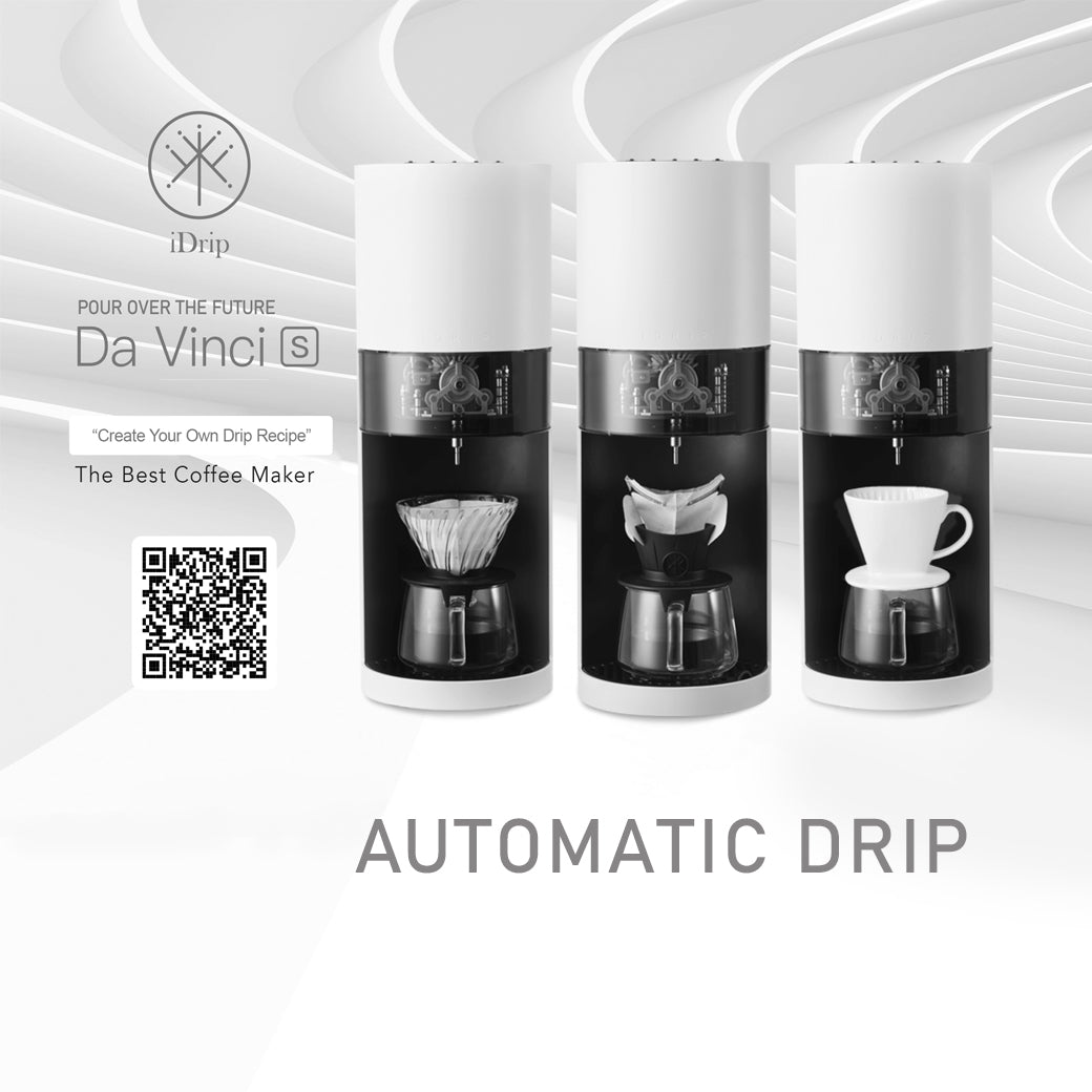 iDrip Automatic Drip Machine – Intercof Corporation Co.,Ltd