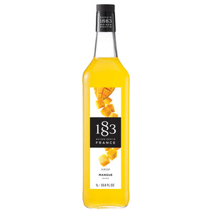 1883 Mango Flavored Syrup