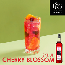 โหลดรูปภาพลงในเครื่องมือใช้ดูของ Gallery 1883 Cherry Blossom Flavored Syrup
