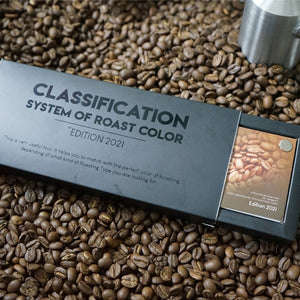 Classification System Of Roast Color