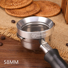 โหลดรูปภาพลงในเครื่องมือใช้ดูของ Gallery Barista Space Magnets Espresso Coffee Funnel 58mm
