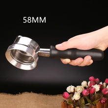 โหลดรูปภาพลงในเครื่องมือใช้ดูของ Gallery Barista Space Magnets Espresso Coffee Funnel 58mm

