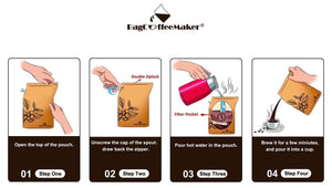 Drip Bag - Coffee Bag Maker