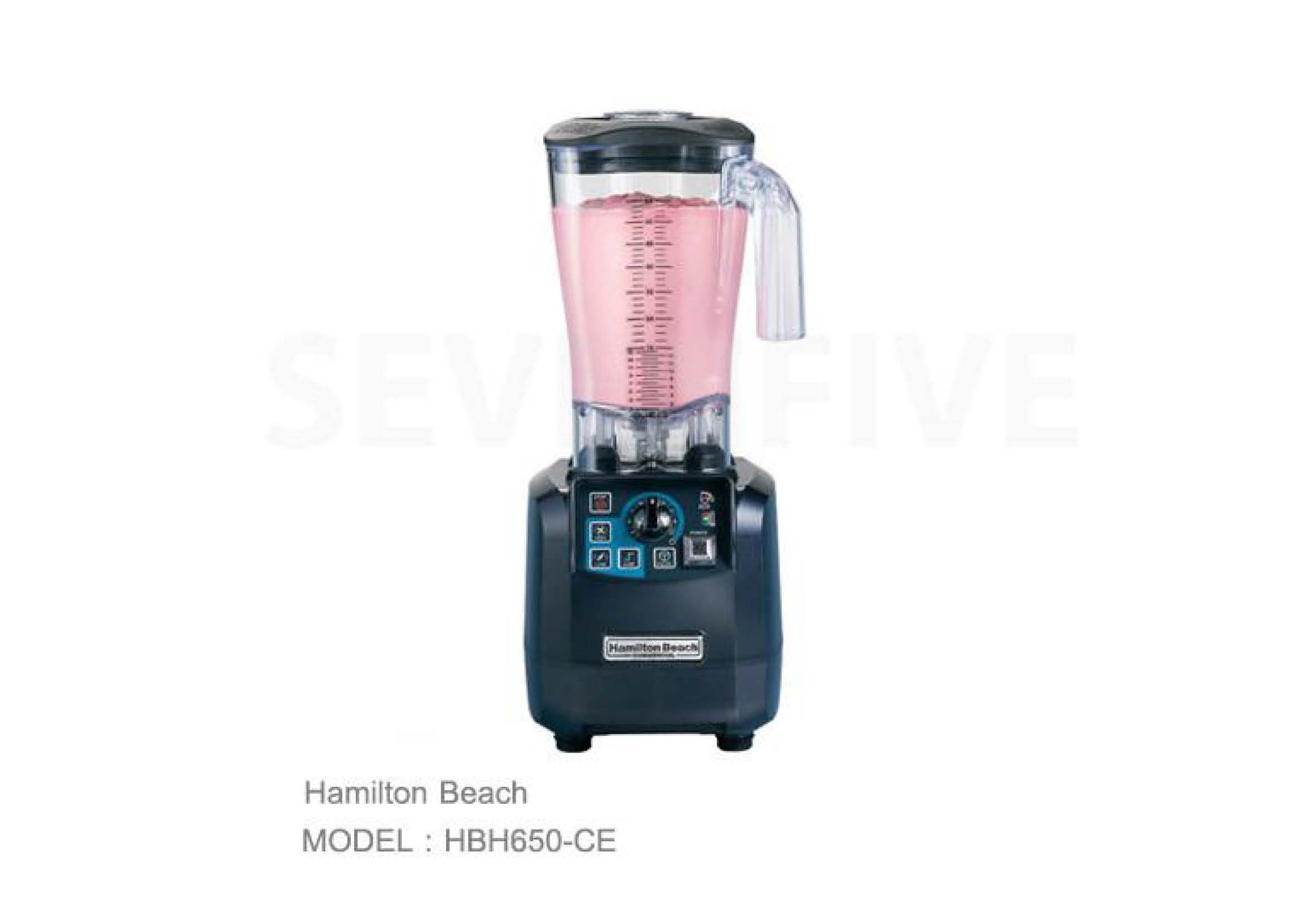 HAMILTON BEACH HBH 650 CE – Intercof Corporation Co.,Ltd