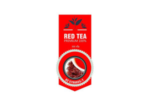 ชาไทย ชานม ใบชาแดง สูตรพิเศษ Red Tea Leaf 500g