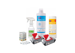 Cleaning Equipment Set