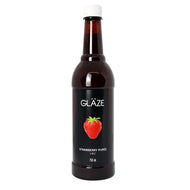 สตรอเบอรี่ เพียวเร่ - Glaze
