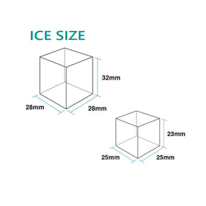 เครื่องทำน้ำแข็ง  Hoshizaki  IM-45CA (Cube Ice)