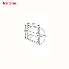 โหลดรูปภาพลงในเครื่องมือใช้ดูของ Gallery Ice Maker Hoshizaki KM-80C (Crescent Ice)
