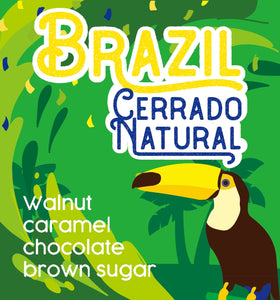 Brazil Cerrado - Natural
