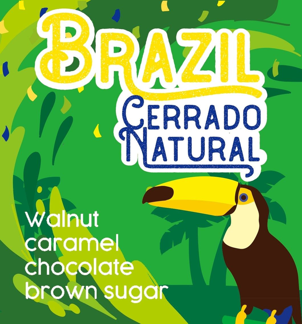Brazil Cerrado - Natural