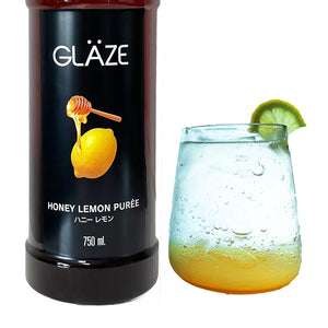Honey Lemon Puree - Glaze