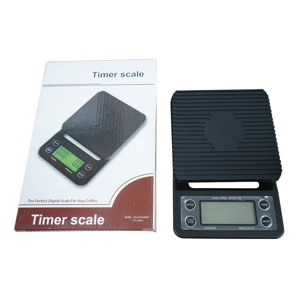 ตาชั่ง Digital Timer Scale 2in1 – Intercof Corporation Co.,Ltd