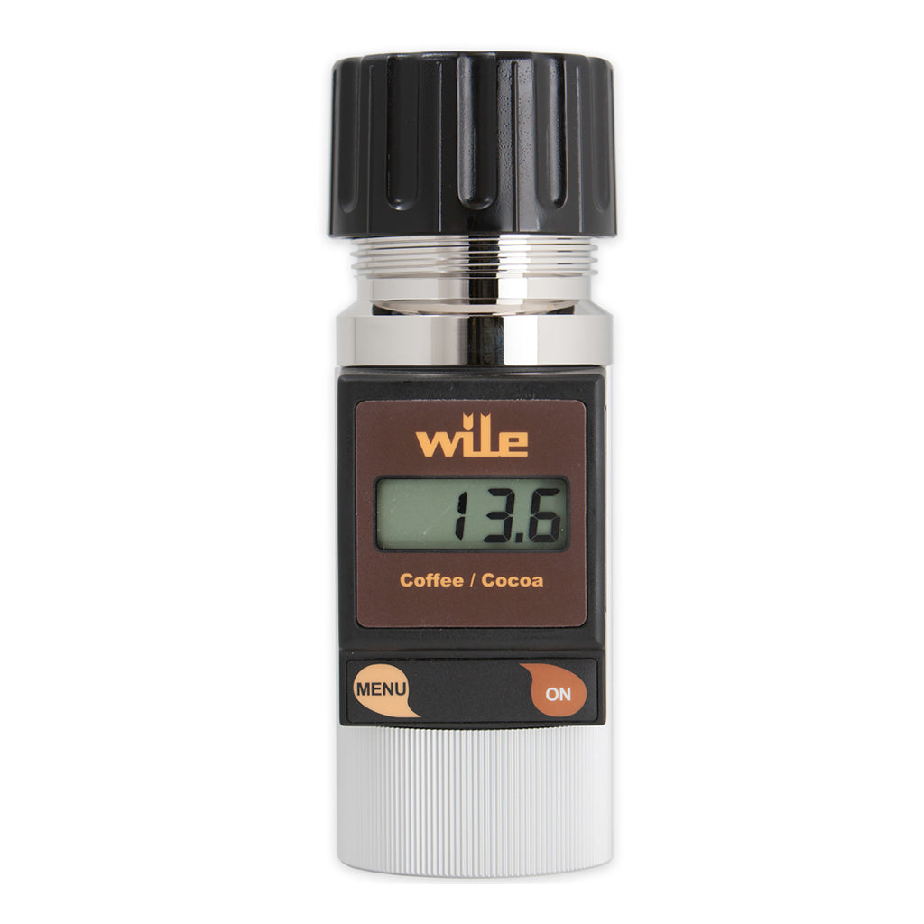 Wile Coffee Moisture meter