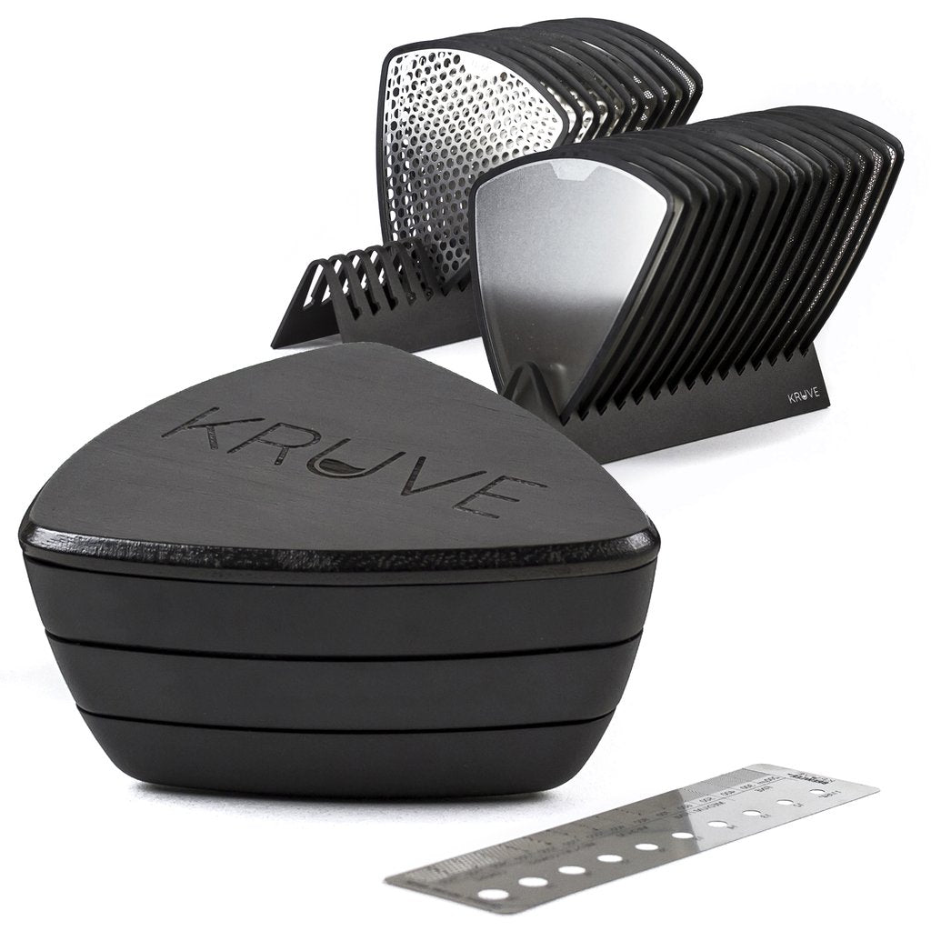 KRUVE SIFTER - MAX Limited Black Edition