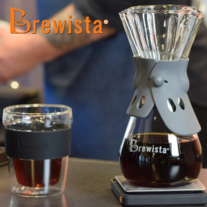 Brewista 3 Cup Hourglass Brewer
