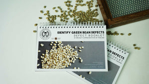 Identify Green Bean Defect Booklet