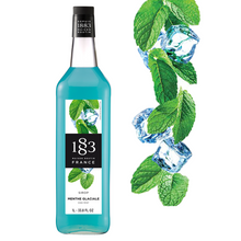 โหลดรูปภาพลงในเครื่องมือใช้ดูของ Gallery 1883 Ice Mint Flavored Syrup (สินค้าหมดชั่วคราว รอ 30 วัน)
