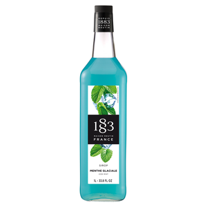 1883 Ice Mint Flavored Syrup (สินค้าหมดชั่วคราว รอ 30 วัน)