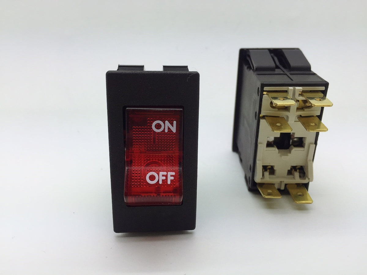 ROCKER SWITCH FOR DIEDRICH – Intercof Corporation Co.,Ltd
