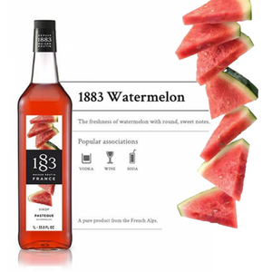 1883 Watermelon Flavored Syrup